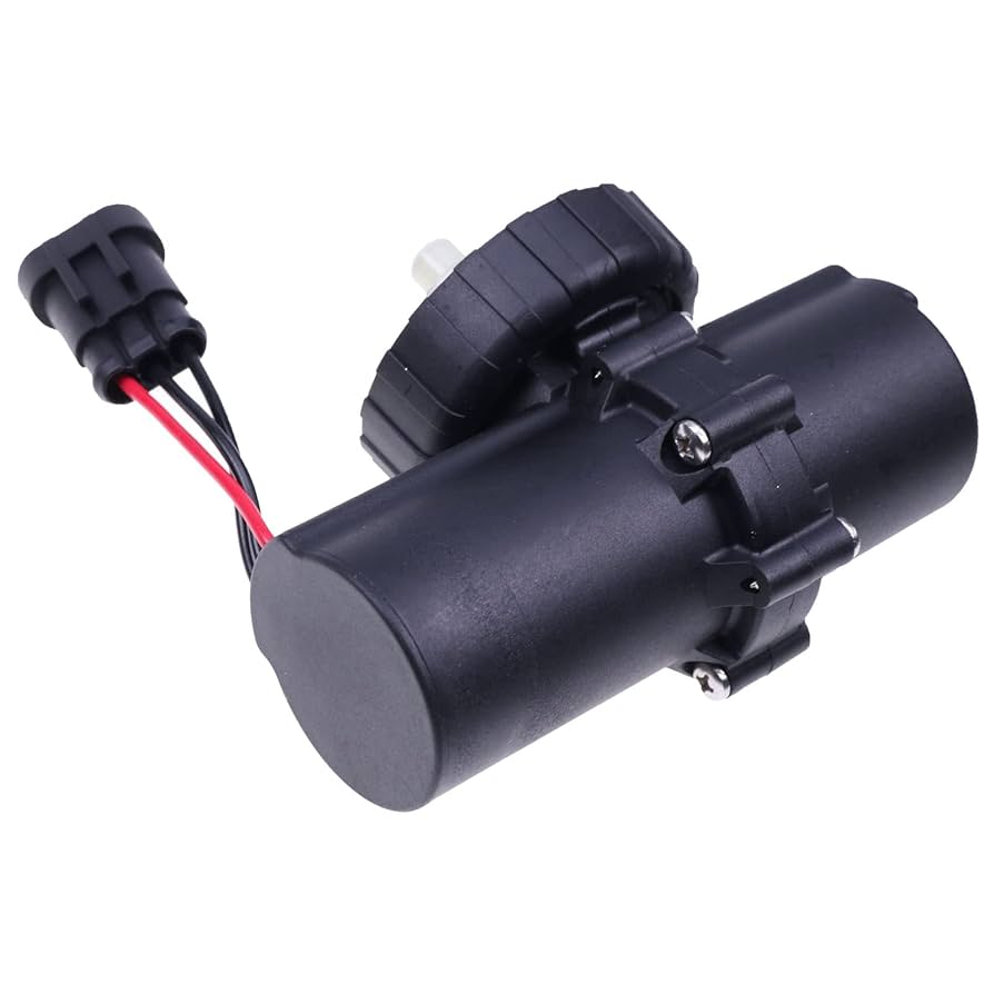 Amazon.com: DVPARTS Electric Fuel Lift Pump 87802238